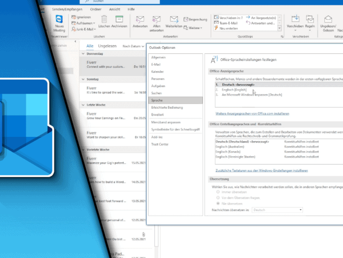 Outlook Lesebest Tigung Anfordern Nachverfolgung Tutorial