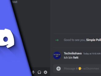 Discord fett schreiben